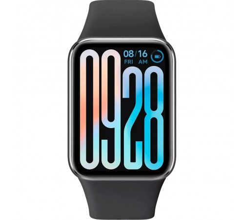 Фiтнес-браслет Xiaomi Smart Band 9 Pro Obsidian Black (BHR8710GL)