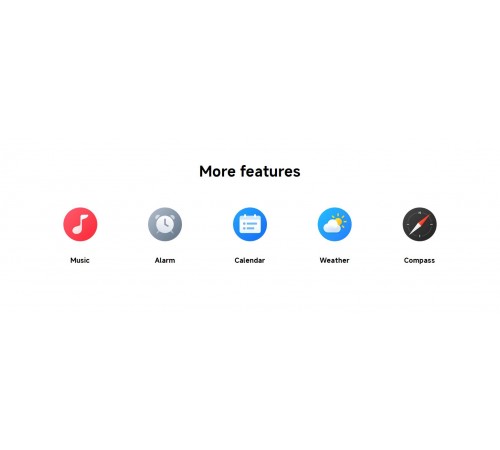 Фiтнес-браслет Xiaomi Smart Band 9 Pro Obsidian Black (BHR8710GL)