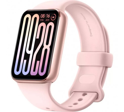 Фiтнес-браслет Xiaomi Smart Band 9 Pro Rose Gold (BHR8714GL)