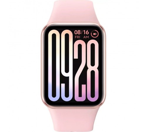 Фiтнес-браслет Xiaomi Smart Band 9 Pro Rose Gold (BHR8714GL)