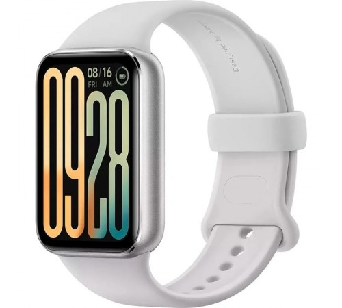 Фiтнес-браслет Xiaomi Smart Band 9 Pro Moonlight Silver (BHR8715GL)