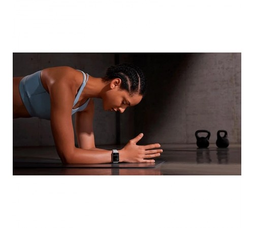 Фiтнес-браслет Xiaomi Smart Band 9 Pro Moonlight Silver (BHR8715GL)