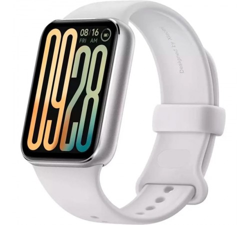 Фiтнес-браслет Xiaomi Smart Band 9 Pro Moonlight Silver (BHR8715GL)