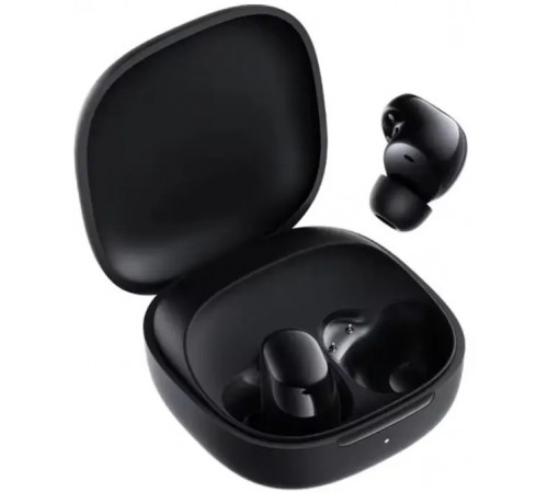 Bluetooth-гарнітура Xiaomi Redmi Buds 6 Play Black (BHR8776GL)_EU