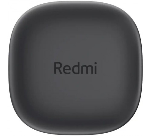 Bluetooth-гарнітура Xiaomi Redmi Buds 6 Play Black (BHR8776GL)_EU