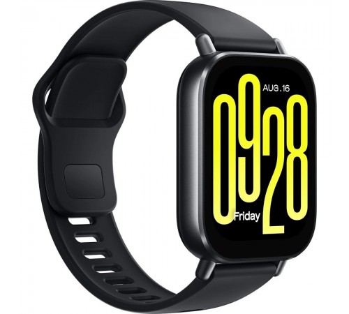 Смарт-годинник Xiaomi Redmi Watch 5 Active Midnight Black (BHR8784GL)