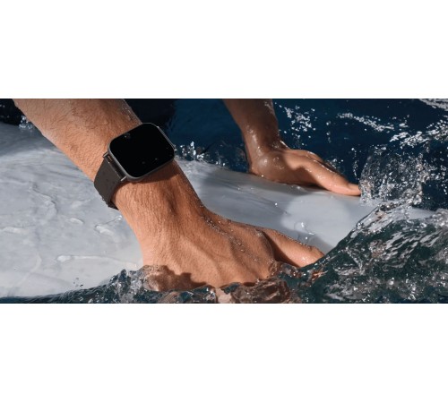 Смарт-годинник Xiaomi Redmi Watch 5 Active Midnight Black (BHR8784GL)