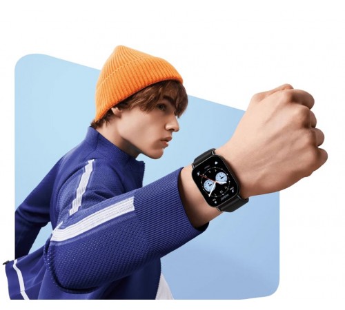 Смарт-годинник Xiaomi Redmi Watch 5 Lite Black (BHR8789GL)_EU