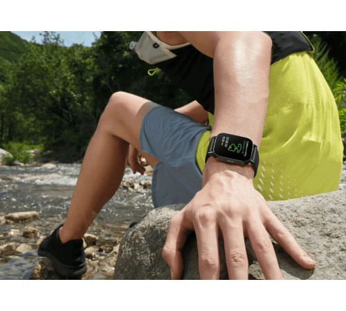 Смарт-годинник Xiaomi Redmi Watch 5 Lite Black (BHR8789GL)_EU