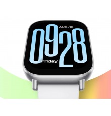 Акція! Смарт-годинник Xiaomi Redmi Watch 5 Active Silver (BHR8790GL)