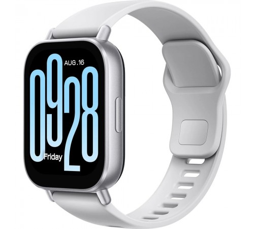 Смарт-годинник Xiaomi Redmi Watch 5 Active Silver (BHR8790GL)