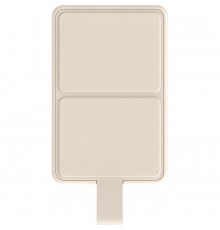 Універсальна мобільна батарея Xiaomi 6000mAh 15W Magnetic Beige (BHR9074GL)