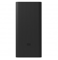 Універсальна мобільна батарея Xiaomi 30000mAh 18W Black (BHR9126GL)