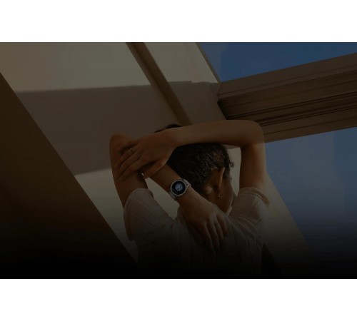 Смарт-годинник Xiaomi Watch S4 Silver (BHR9197GL)