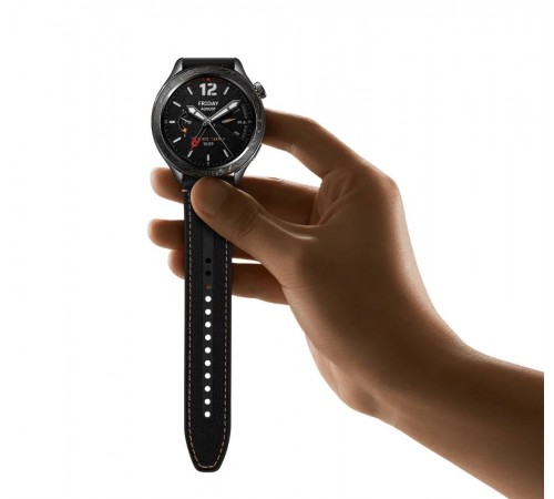 Смарт-годинник Xiaomi Watch S4 Rainbow (BHR9199GL)