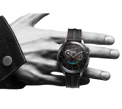 Смарт-годинник Xiaomi Watch S4 Rainbow (BHR9199GL)