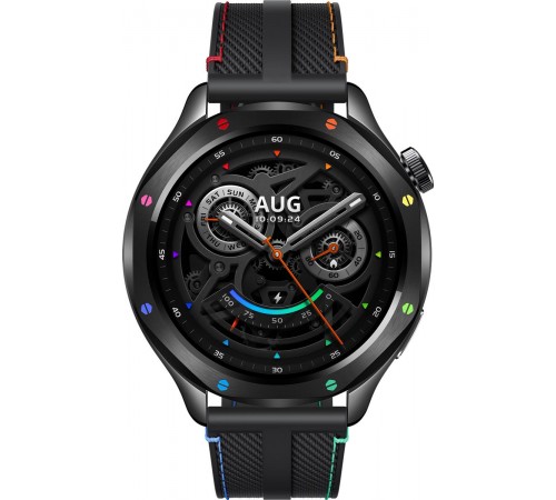 Смарт-годинник Xiaomi Watch S4 Rainbow (BHR9199GL)