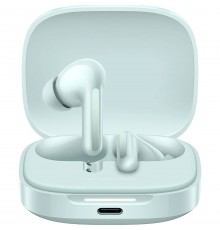 Bluetooth-гарнітура Xiaomi Redmi Buds 6 Coral Green (BHR9245GL)