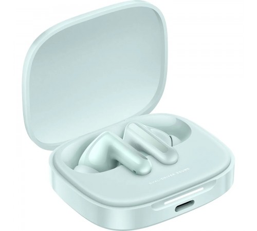 Bluetooth-гарнітура Xiaomi Redmi Buds 6 Coral Green (BHR9245GL)