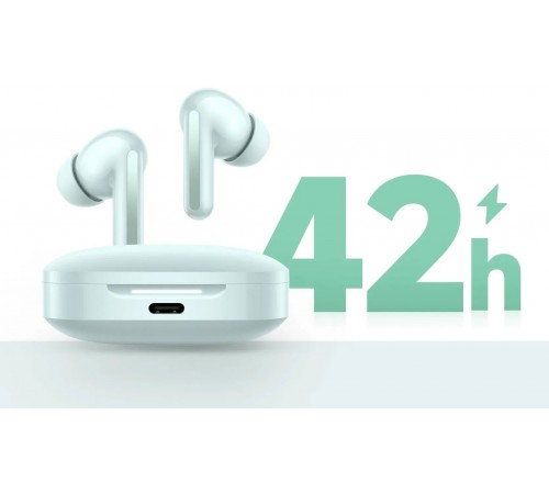 Bluetooth-гарнітура Xiaomi Redmi Buds 6 Coral Green (BHR9245GL)