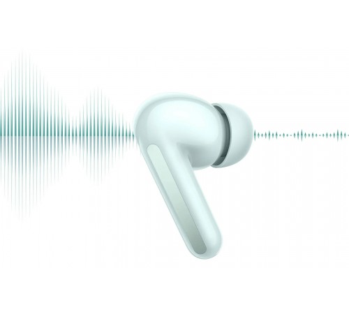 Bluetooth-гарнітура Xiaomi Redmi Buds 6 Coral Green (BHR9245GL)