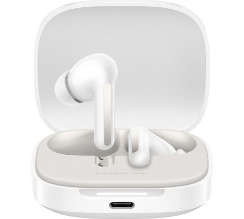 Bluetooth-гарнітура Xiaomi Redmi Buds 6 Cloud White (BHR9250GL)