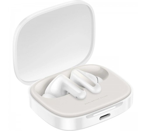 Bluetooth-гарнітура Xiaomi Redmi Buds 6 Cloud White (BHR9250GL)