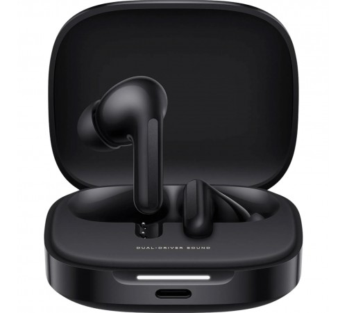 Bluetooth-гарнітура Xiaomi Redmi Buds 6 Night Black (BHR9251GL)