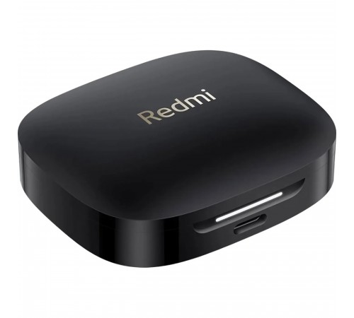 Bluetooth-гарнітура Xiaomi Redmi Buds 6 Night Black (BHR9251GL)