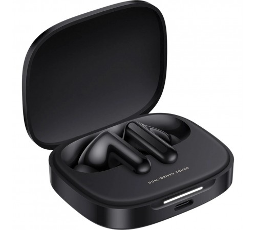 Bluetooth-гарнітура Xiaomi Redmi Buds 6 Night Black (BHR9251GL)