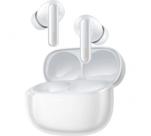 Bluetooth-гарнітура Xiaomi Redmi Buds 6 Pro Glacier White (BHR9310GL)