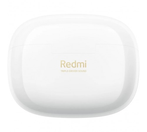 Bluetooth-гарнітура Xiaomi Redmi Buds 6 Pro Glacier White (BHR9310GL)