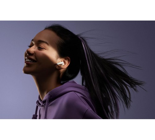 Bluetooth-гарнітура Xiaomi Redmi Buds 6 Pro Glacier White (BHR9310GL)