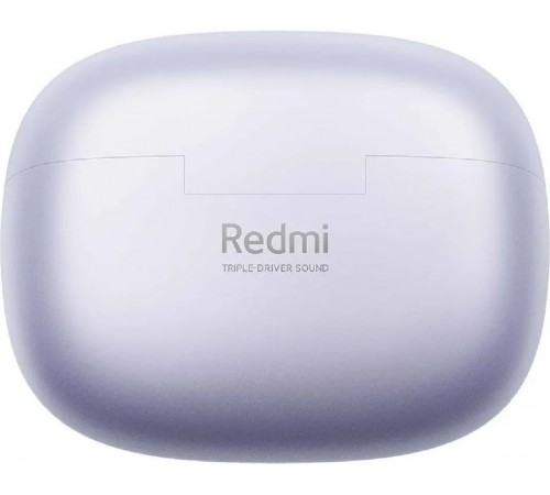 Bluetooth-гарнітура Xiaomi Redmi Buds 6 Pro Lavender Purple (BHR9317GL)