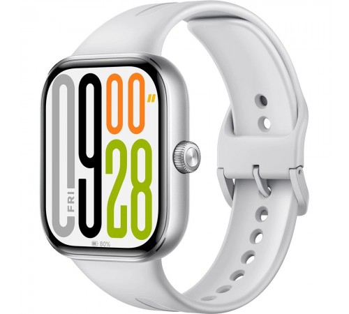 Смарт-годинник Xiaomi Redmi Watch 5 Silver Gray (BHR9381GL) Смарт-годинник Xiaomi Redmi Watch 5 Silver Gray (BHR9381GL)