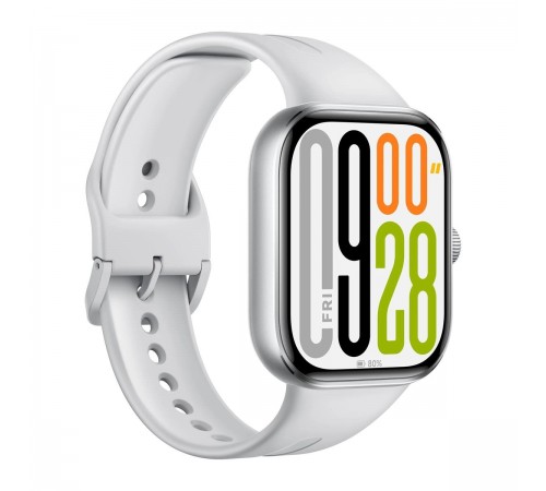 Смарт-годинник Xiaomi Redmi Watch 5 Silver Gray (BHR9381GL) Смарт-годинник Xiaomi Redmi Watch 5 Silver Gray (BHR9381GL)