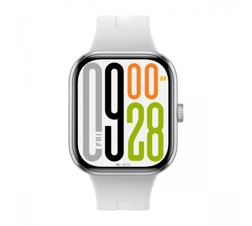 Смарт-годинник Xiaomi Redmi Watch 5 Silver Gray (BHR9381GL) Смарт-годинник Xiaomi Redmi Watch 5 Silver Gray (BHR9381GL)
