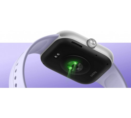 Смарт-годинник Xiaomi Redmi Watch 5 Lavender Purple (BHR9388GL)