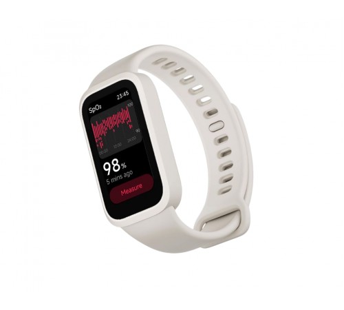 Фiтнес-браслет Xiaomi Smart Band 9 Active Beige White (BHR9441GL)