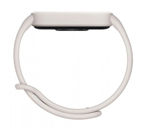 Фiтнес-браслет Xiaomi Smart Band 9 Active Beige White (BHR9441GL)