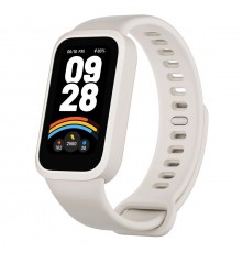 Фiтнес-браслет Xiaomi Smart Band 9 Active Beige White (BHR9441GL)
