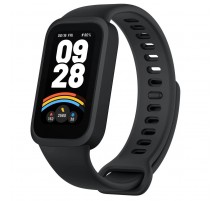 Фiтнес-браслет Xiaomi Smart Band 9 Active Black (BHR9444GL)