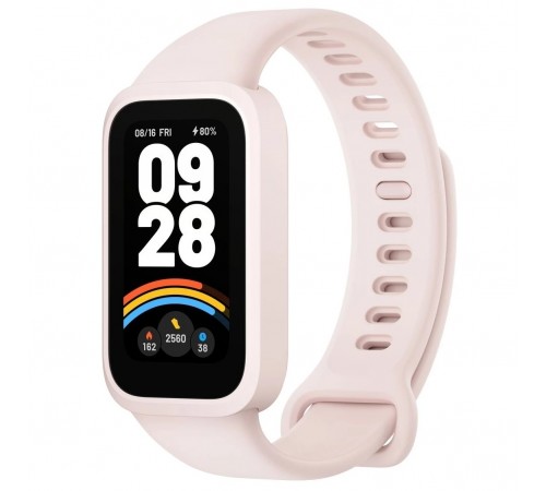 Фiтнес-браслет Xiaomi Smart Band 9 Active Pink (BHR9917GL)