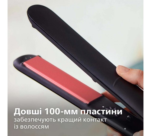 Випрямляч для волосся Philips BHS376/00