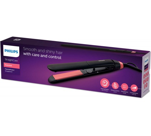 Випрямляч для волосся Philips BHS376/00