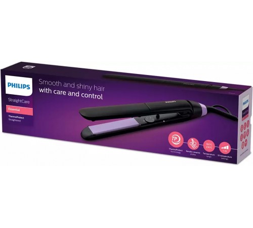 Випрямляч для волосся Philips BHS377/00