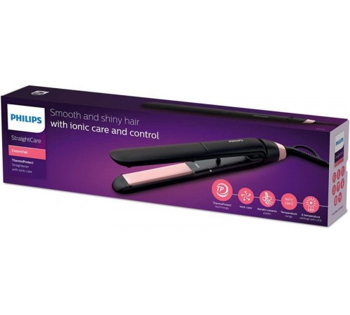 Випрямляч для волосся Philips BHS378/00