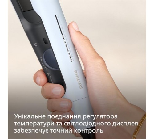 Випрямляч для волосся Philips BHS520/00