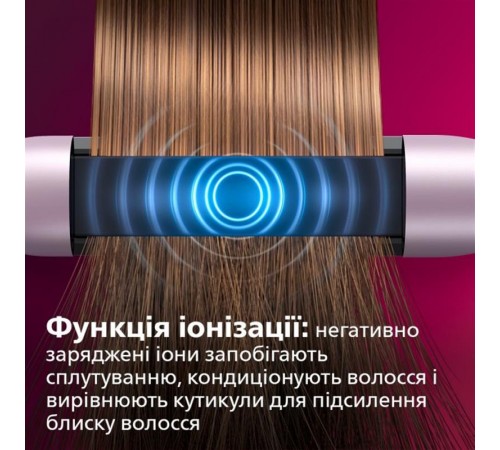 Випрямляч для волосся Philips BHS530/00