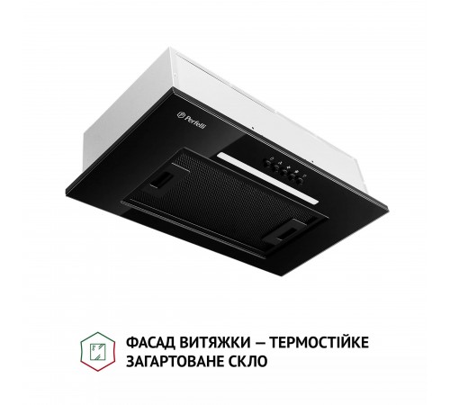 Витяжка Perfelli BI 5256 BL 700 LED